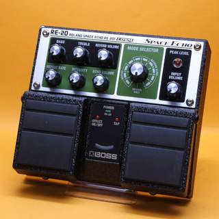 BOSS、RE-20の検索結果【楽器検索デジマート】