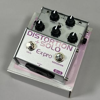 Ex-pro D+S Distortion+Solo【Used】