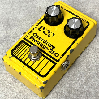 DOD 1981 Overdrive Preamp/250