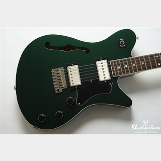 OOPEGG Supreme Collection Trailbreaker Mark-II Tremolo - Dark Green Metallic #24080