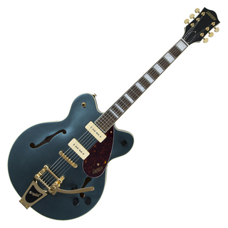 Gretsch グレッチ G2622TG-P90 Limited Edition Streamliner Center Block P90 with Bigsby Gunmetal エレキギター