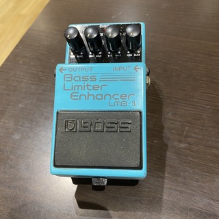 BOSS LMB-3 Bass Limiter Enhancer【現物画像】