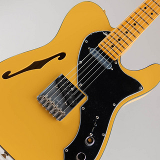 FenderBritt Daniel Tele Thinline / Amarillo Gold/M【S/N:US23056752】