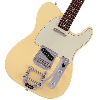 Fender Made in Japan Limited Traditional 60s Telecaster Bigsby Vintage White 【福岡パルコ店】