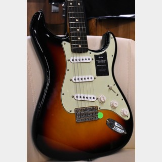 FENDER／VINTERA Ⅱ ROAD WORN '60S STRATOCASTER〜ビンテージの風合い