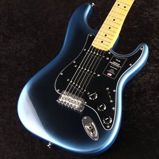 FenderAmerican Professional II Stratocaster Maple Fingerboard Dark Night フェンダー【御茶ノ水本店】
