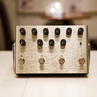 Fender Downtown Express Bass Multi-Effect Pedal