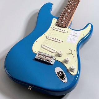 Fender Fender Hybrid II Stratocaster RW/Forest Blue(FRB)【現物写真】