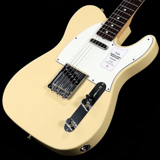 Fender Made in Japan Traditional 60s Telecaster Rosewood Vintage White(重量:3.32kg)【渋谷店】