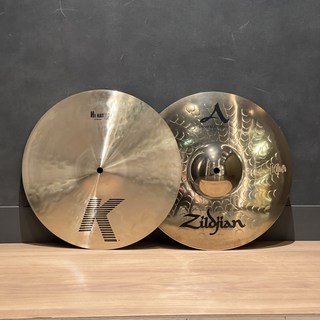 Zildjian【USED】 K/Z Special HiHat 13pr [920g/1550g]