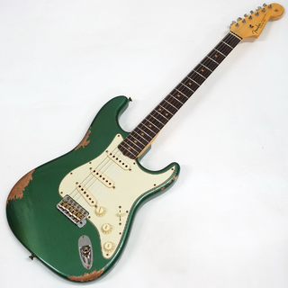 Fender Custom Shop2024 Limited 1964 L-Series Stratocaster Heavy Relic / Aged Sherwood Green Metallic