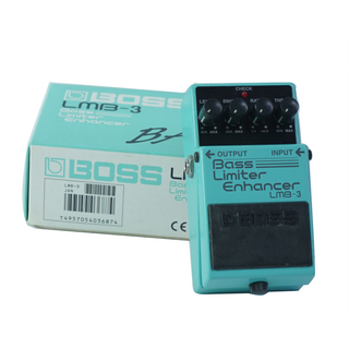 BOSS【中古】 リミッター エフェクター LMB-3 Bass Limiter Enhancer ベースエフェクター