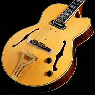 Ibanez Pat Metheny New Signature Model PM3C-NAL (Natural Amber Low Gloss) (重量:2.56kg)【渋谷店】