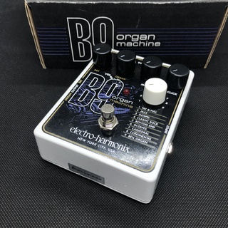 【中古】electro-harmonix OrgunMachine B9 electro-harmonix B9 organ machine 楽器・機材