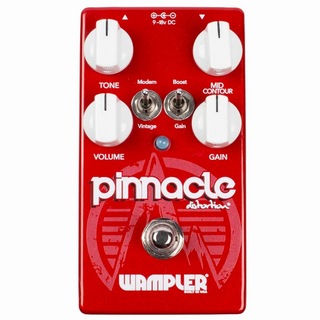 Wampler Pedals Pinnacle Standard [ディストーション](ご予約受付中)