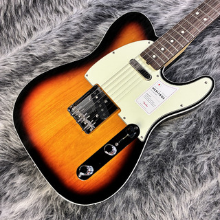 エレクトリックギター、Fender、Made In Japan Heritage 60s