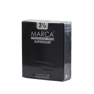 MARCASUPERIEURE E♭クラリネット リード [3.1/2] 10枚入り