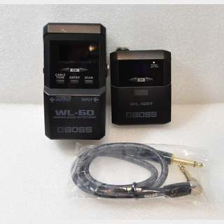 超美品！BOSS WL-60 ワイヤレスシステム （BOSS、WL-60の検索結果 