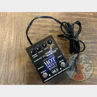 エフェクター（ギター・ベース用）、CARL MARTIN、HOT DRIVE MKの検索