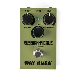 Way Hugeファズ WM42 Smalls Russian Pickle