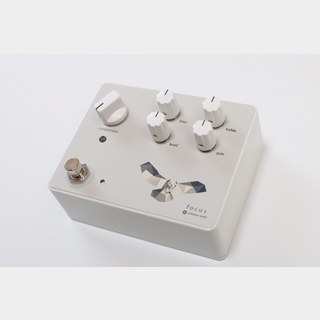 Limetone Audio／focus black〜カッティングに最適なエフェクターを