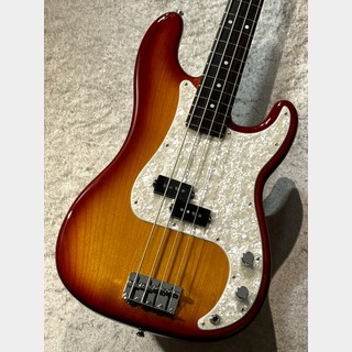 Fender Made In Japan FSR Hybrid II Precision Bass -Sienna Sunburst- #JD24019927【4.05kg】