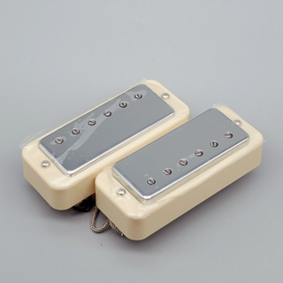 Gibson Original Mini-Humbucker / Chrome Cover / Rhythm & Treble Position Set