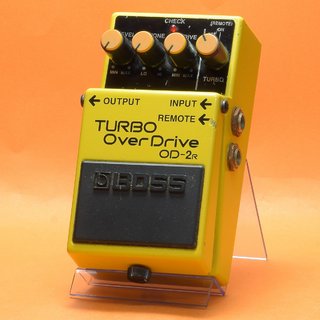 BOSS OD-2R Turbo Overdrive with Remote【福岡パルコ店】