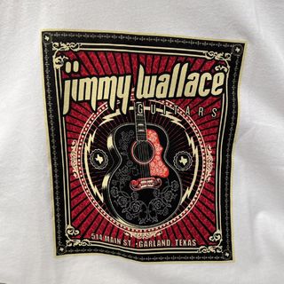 Jimmy Wallace JIMMY WALLACE LOGO T Lサイズ