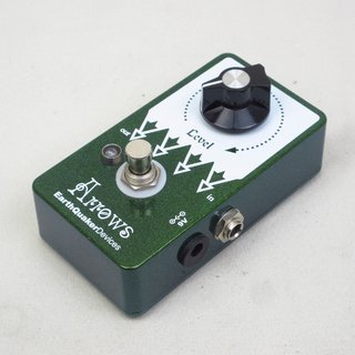 EarthQuaker Devices Arrows Pre-Amp Booster ブースター 【横浜店】