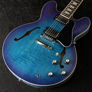 Gibson Exclusive Model ES-335 Figured Blueberry Burst [USエクスクルーシヴモデル] 【御茶ノ水本店】