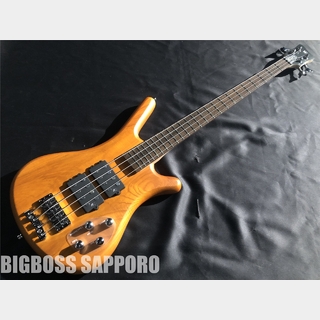 Warwick Rock Bass Corvette $$ 4st (Honey Violin Transparent)