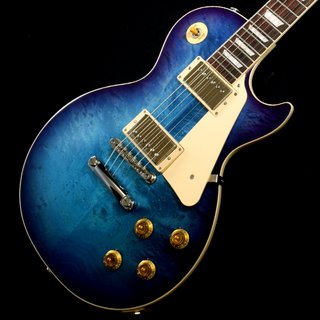 Gibson Custom Color Series Les Paul Standard 50s Figured Top Blueberry Burst 【福岡パルコ店】