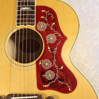 Gibson 【限定特価】【カスタムショップ】【マーフィーラボ】 1957 SJ-200 Dark Natural Light Aged【福岡店】