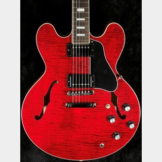 Gibson ES-335 Figured -Sixties Cherry-#206140002 【現地選定品】【金利0%!!】