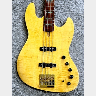 Sire Marcus Miller V10 Deluxe 4st NT (Natural) 【2024年製】