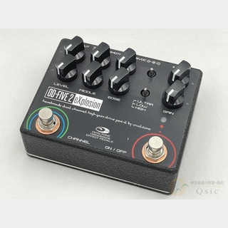 Ovaltone、OD-FIVE 2 eXplosionの検索結果【楽器検索デジマート】