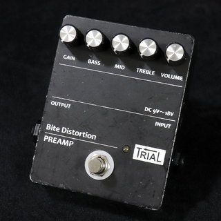 TRIAL Bite Distortion PREAMP 【梅田店】