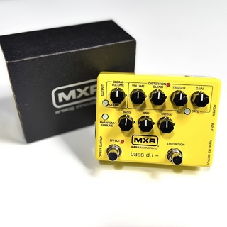 MXR M80 Bass D.I+【中古】【プリアンプ】【MXR】