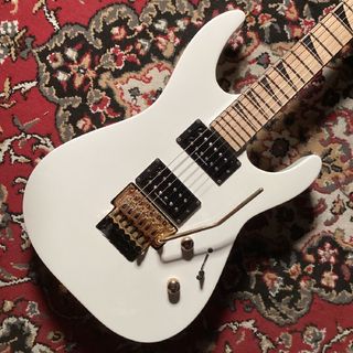 Jackson X Series Soloist  SLXM DX, Maple Fingerboard, Snow White