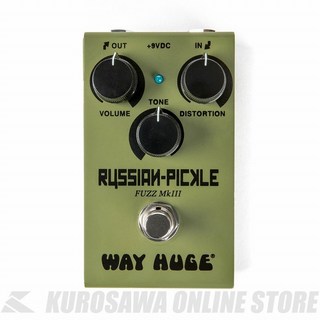 Way Huge WM42 SMALLS RUSSIAN-PICKLE FUZZ