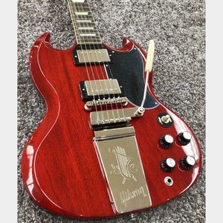 Gibson SG Standard '61 Maestro Vibrola