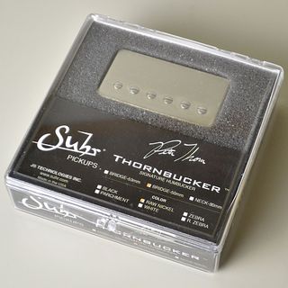 Suhr Guitars T-Bucker/B 50mm　RAW NICKEL