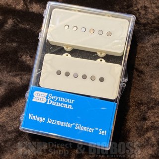 Seymour Duncan Vintage Jazzmaster Silencer[Set]