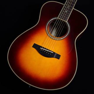 YAMAHA LS-TA BS (ブラウンサンバースト) エレアコギター 【中古】