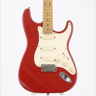 Fender Eric Clapton Stratocaster w/Lace Sensor Trino Red フェンダー［3.57kg/1989年製］エリック・クラプトン