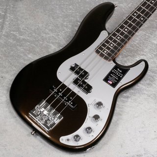 Fender American Ultra II Precision Bass Ebony Fingerboard Texas Tea【新宿店】