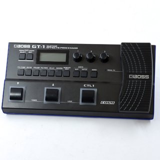 BOSS GT-1 Guitar Effects Processor 【池袋店】