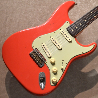 Fender Custom Shop 1960 Stratocaster Journeyman Relic ～Fiesta Red～ #CZ577598 【3.47kg】