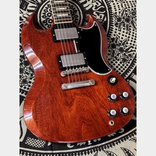 Gibson Custom Shop【メーカーアウトレット品】~Historic Collection~ 1961 Les Paul SG Standard Reissue Stop Bar VOS